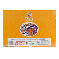 Nessiworld 5208 Detective Reptir Frame Puzzle 35 Pieces -CA Games