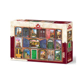 5219 Art Puzzle, Gates of Europe 1000 Piece Puzzle