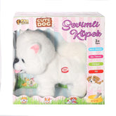 NessiWorld 5229 Cute Dog with Sound - Can Oyuncak
