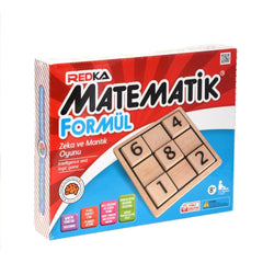 5254 Formule mathématique Redka
