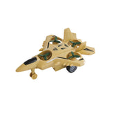 Nessiworld 526-R01 Friction Airplane - Canem Toys