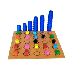 5440 Redka, Rainbow Intelligence and Strategy Game