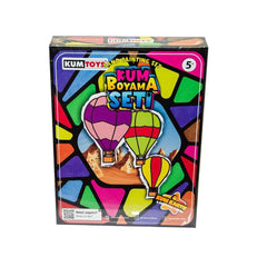 5454 Kumtoys Sand Painting Set