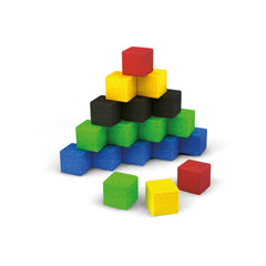 5459 cubes unitaires en bois