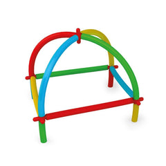 5462 KumToys, Bambu Çubuklar - 300 parça / +3 yaş - MeanYou