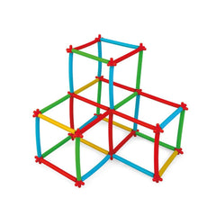 5462 KumToys, Bambu Çubuklar - 300 parça / +3 yaş - MeanYou