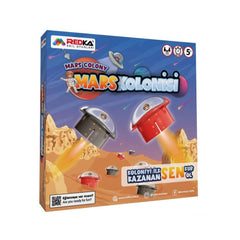 5622 Redka Mars Colony - KumToys