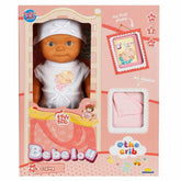 Nessiworld 5683 Bebelou Welcome Doll with Voice 30 cm - Sunman