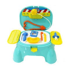 572-BP Bayrtaktar, Coffret de jeu Petit Docteur