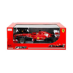 57400 Rastar 1:12 F1 Ferrari F138 Remote Control Car
