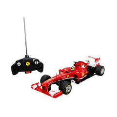 57400 Rastar 1:12 F1 Ferrari F138 Remote Control Car