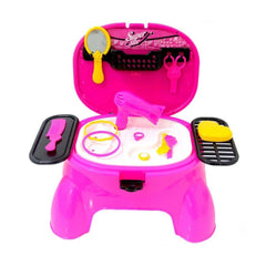 576-BP SUPER STAR GAME STOOL BEAUTY SET