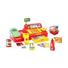 578-BP SHOP- JOY CAISSE ENREGISTREUSE ENSEMBLE DE COURSES