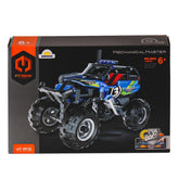 Nessiworld 5803 IMM Mechanical Master Blocks Off-Road Vehicle 193 Pieces