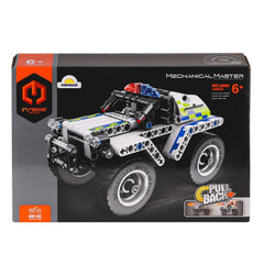 Nessiworld 5805 SUN-IMM-POLICE VEHICLE BYZ PB 199PRÇ