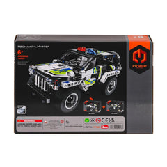 Nessiworld 5806 SUN-IMM-POLICE MOTORCYCLE BYZ PB 193PRÇ