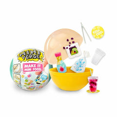 587200 - 591405 Miniverse Cafe Series Surprise Package Side Kick - IDS591405