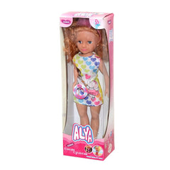 5986 Alya Baby 40 cm -Gepettoys