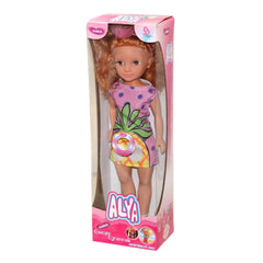 5986 Alya Baby 40 cm -Gepettoys