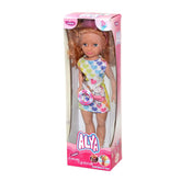 5986 Alya Baby 40 cm -Gepettoys