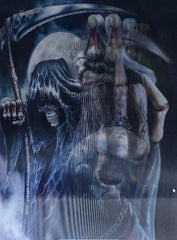 NessiWorld 5D Diamond Painting 3 Different Picture Changing Halloween Skeleton Painting 30x40 cm