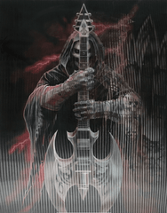 5D Diamond Painting 3 Different Picture Changing Skull Painting 30x40 cm