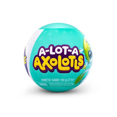 Nessiworld 5um04000 AXOLOTLS PRACK