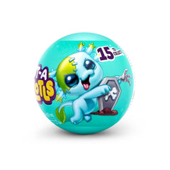 Nessiworld 5um04000 AXOLOTLS PRACK