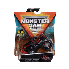 6044941 Monster Jam 1:64 Vehicles