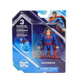 Nessiworld 6056331 DC Comics 10 cm Action Figure