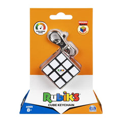 Nessiworld 6064001 Rubik's Cube Keychain 3x3