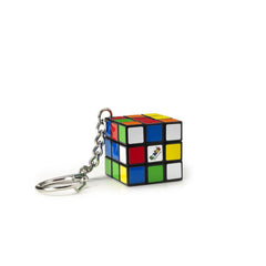 Nessiworld 6064001 Rubik's Cube Keychain 3x3