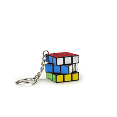 Nessiworld 6064001 Rubik's Cube Keychain 3x3