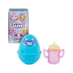 Nessiworld 6067430 Hatchimals Alive Single Pack