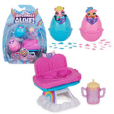 Nessiworld 6067740 Hatchimals Alive High Chair