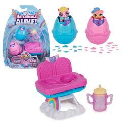 Nessiworld 6067740 Hatchimals Alive High Chair