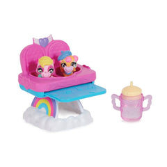Nessiworld 6067740 Hatchimals Alive High Chair
