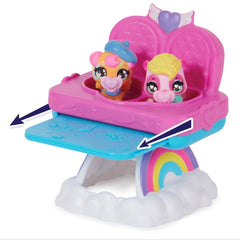 Nessiworld 6067740 Hatchimals Alive High Chair