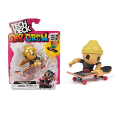Nessiworld 6071054 Tech Deck SK8 Crew Single Pack
