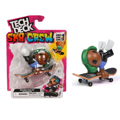 Nessiworld 6071054 Tech Deck SK8 Crew Single Pack