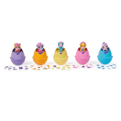 Nessiworld 6071092 Hatchimals Alive 6 Mini Surprise