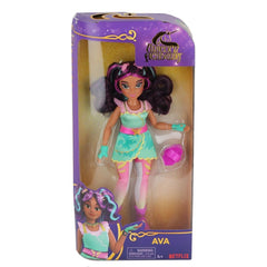 Nessiworld 6071155 Unicorn Academy Fashion Doll 24 cm