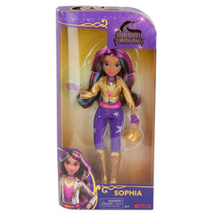 Nessiworld 6071155 Unicorn Academy Fashion Doll 24 cm