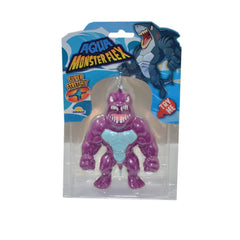 61193 SUN-DMX-Figure extensible Monsterflex Super Aqua Chart, lot de 14 – Sunman