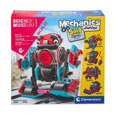 61360TR Mechanics Junior Mobile Robots 5in1 +6 years old