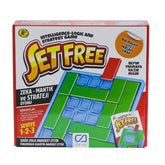 Nessiworld 620 CAPLS-5264 Setfree Intelligence, Logic and Strategy Game -CaGames