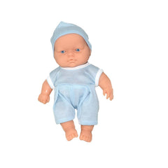 6341 Dimple, Mini Meat Baby - Blue / Pink