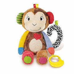 64187 Baby Clementoni - Little Monkey