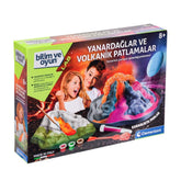 64193 Science and Play - Volcanoes and Volcanic Eruptions