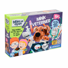 64195 Science and Play - Little Vet
